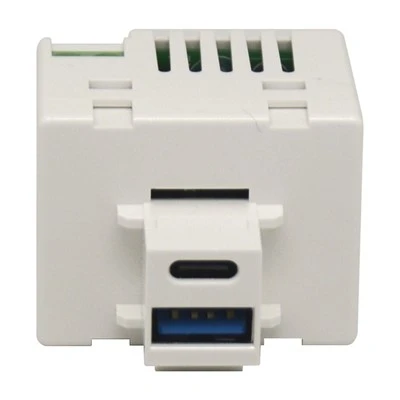 20 W USB A USB C pesa