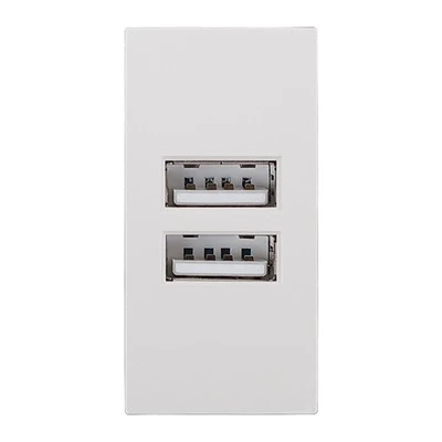 Kahe USB A 12W laadija