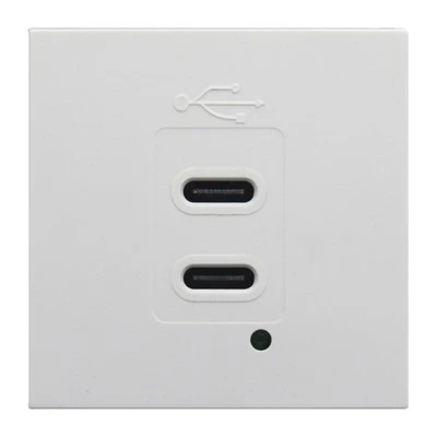 Kahe USB C 21 W laadija