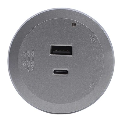 Pööratav Power Track USB laadija